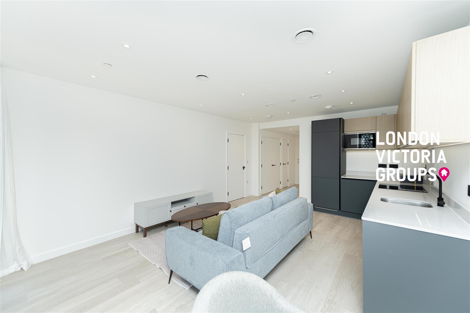 Peakes Heights, 37 West Parkside, London